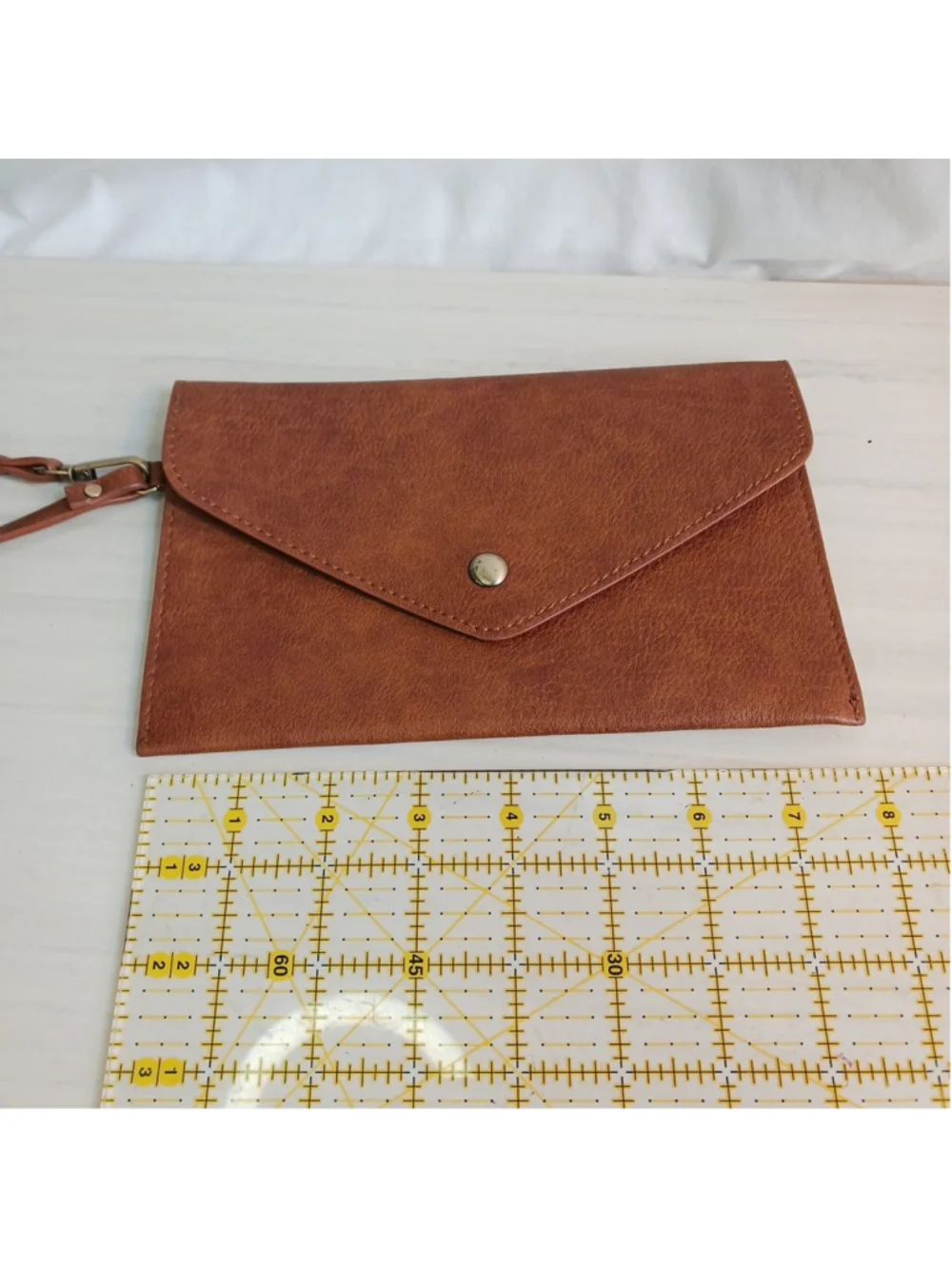 Unbranded vegan leather